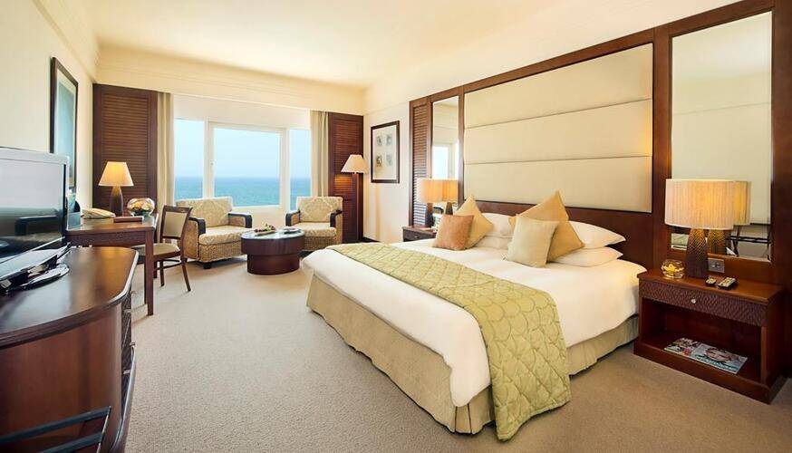 Danat Resort Jebel Dhanna