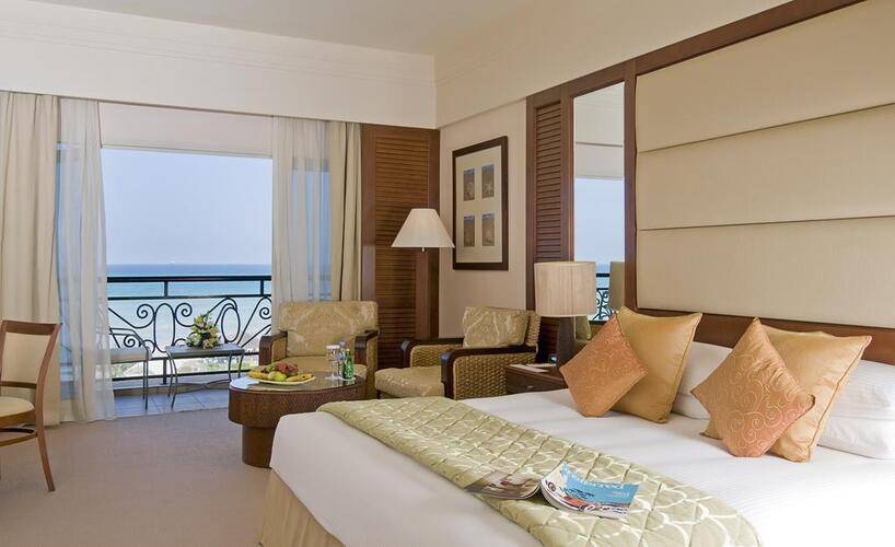 Danat Resort Jebel Dhanna
