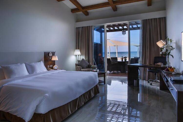 Danat Resort Jebel Dhanna