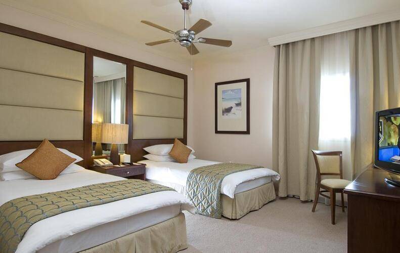 Danat Resort Jebel Dhanna