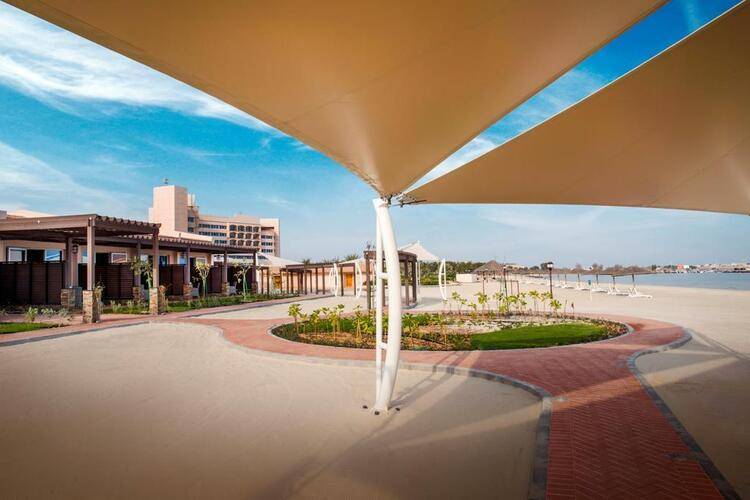 Danat Resort Jebel Dhanna