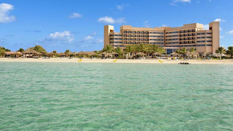 Danat Resort Jebel Dhanna