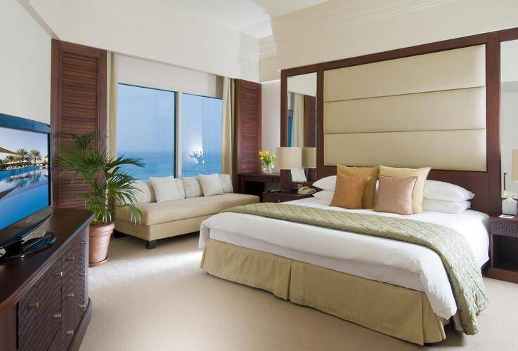 Danat Resort Jebel Dhanna