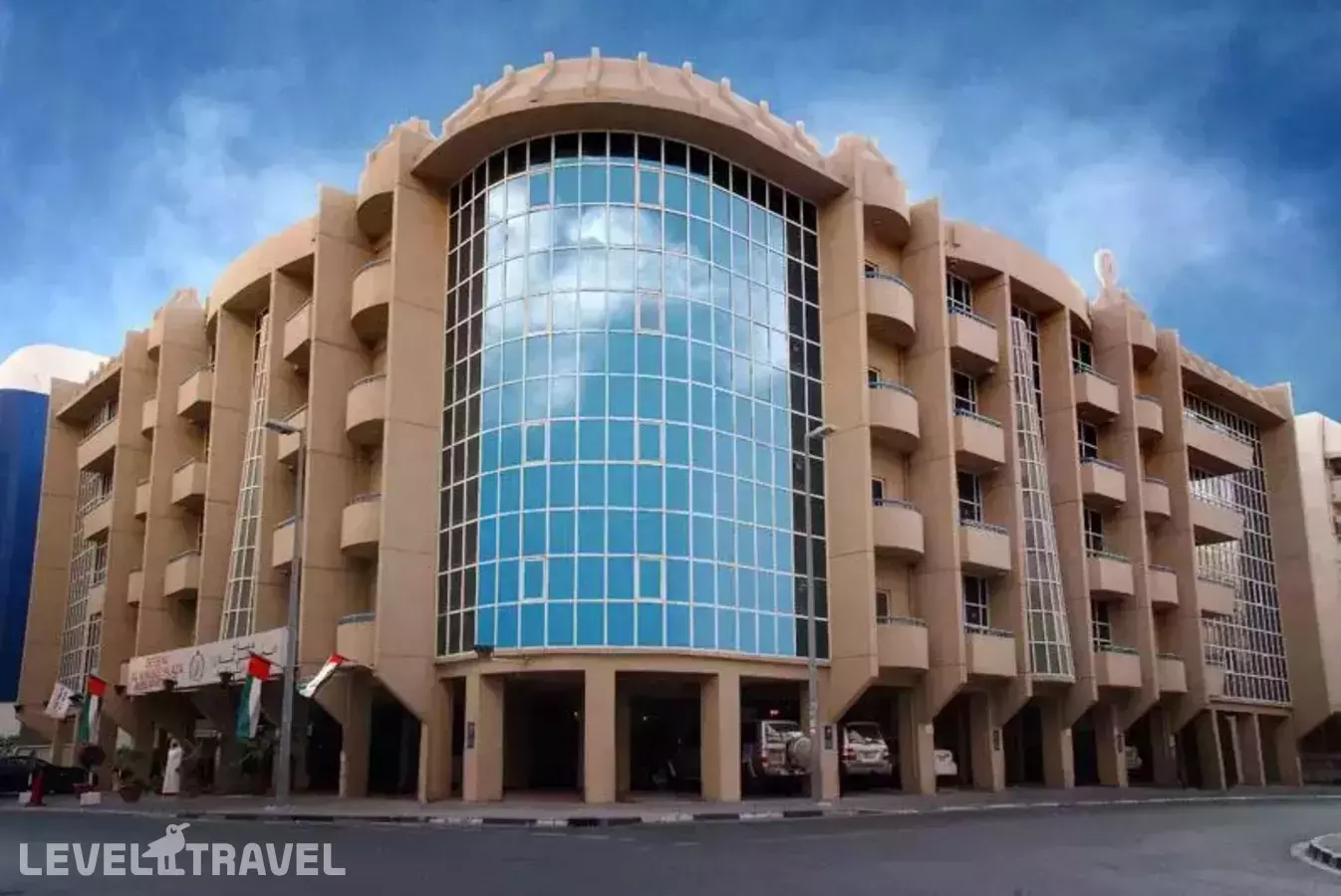 Deebaj Al Khabisi Plaza Apts