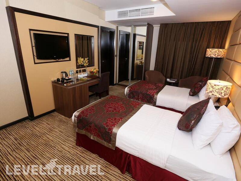 Фотография Al Hamra Hotel Sharjah
