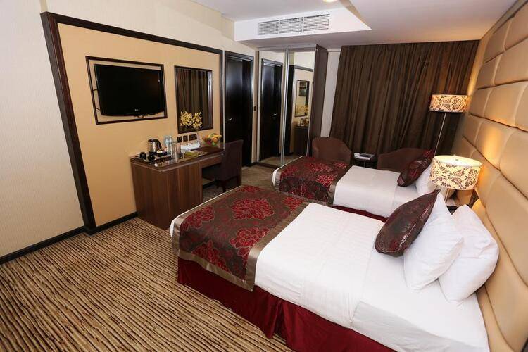 Al Hamra Hotel Sharjah