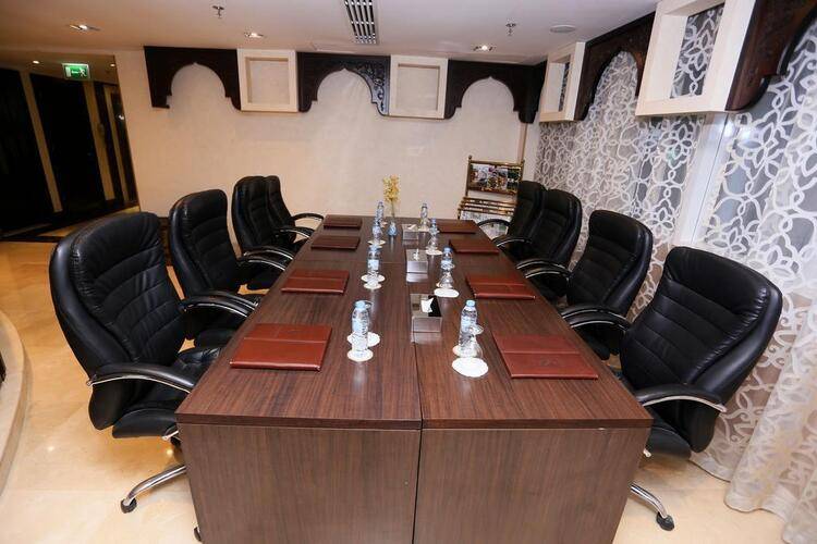 Al Hamra Hotel Sharjah