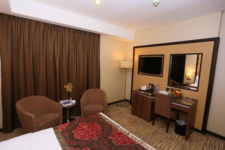 Al Hamra Hotel Sharjah