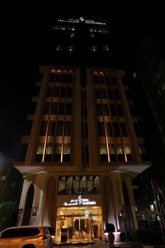 Al Hamra Hotel Sharjah
