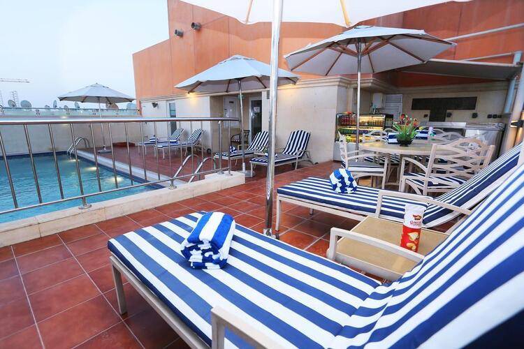 Al Hamra Hotel Sharjah