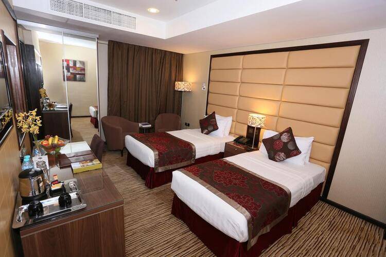 Al Hamra Hotel Sharjah