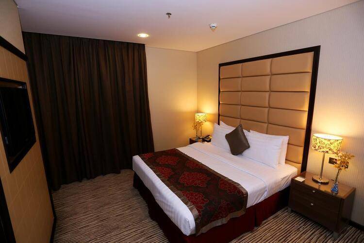 Al Hamra Hotel Sharjah