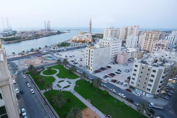 Al Hamra Hotel Sharjah