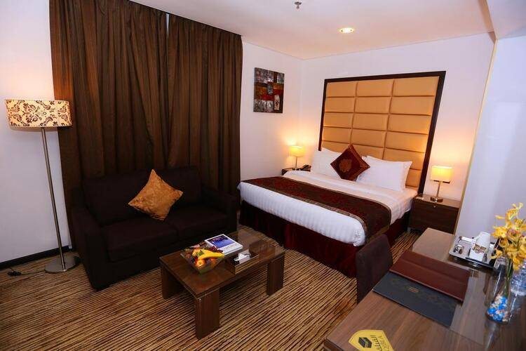 Al Hamra Hotel Sharjah