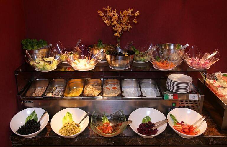 Al Hamra Hotel Sharjah