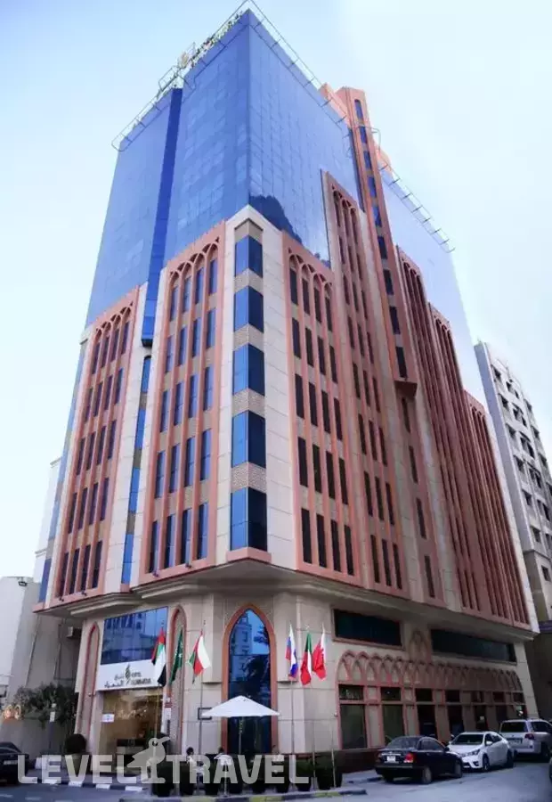 Al Hamra Hotel Sharjah