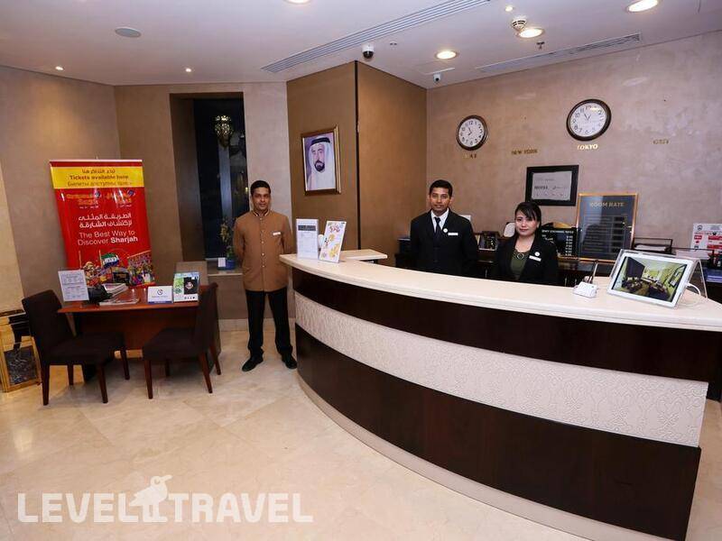 Фотография Al Hamra Hotel Sharjah