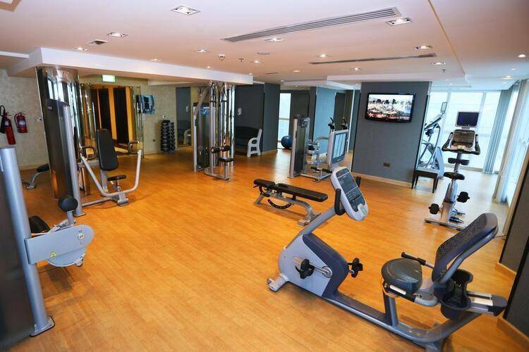 Al Hamra Hotel Sharjah