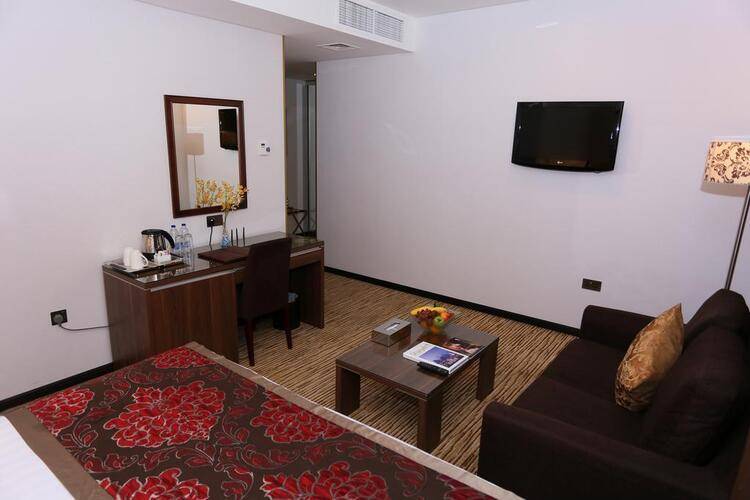 Al Hamra Hotel Sharjah
