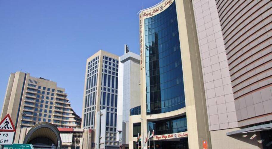 Regal Hotel Plaza