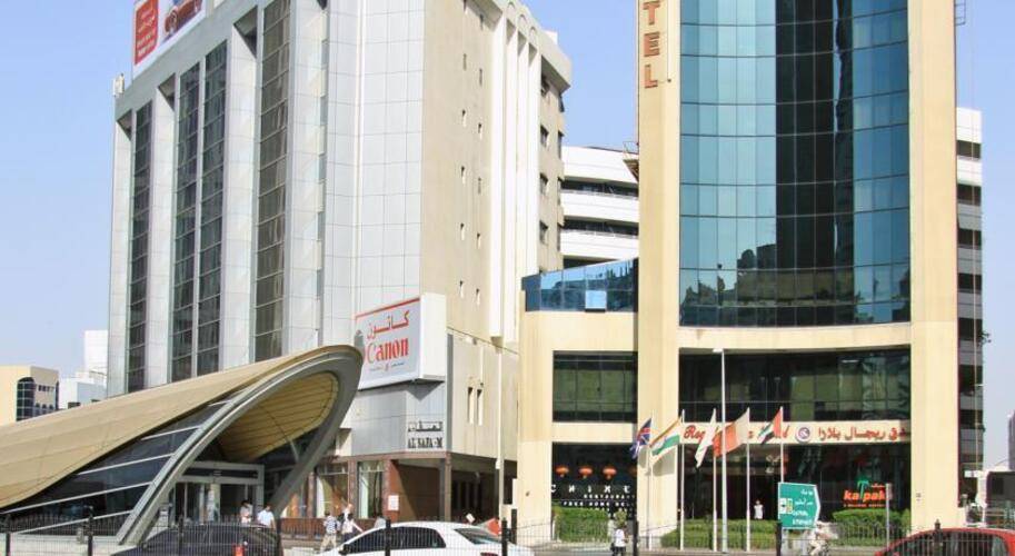 Regal Hotel Plaza