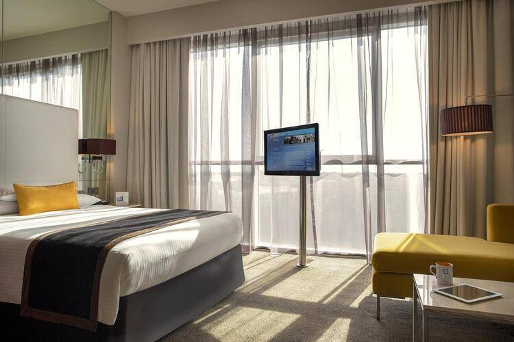 Centro Capital Centre Hotel