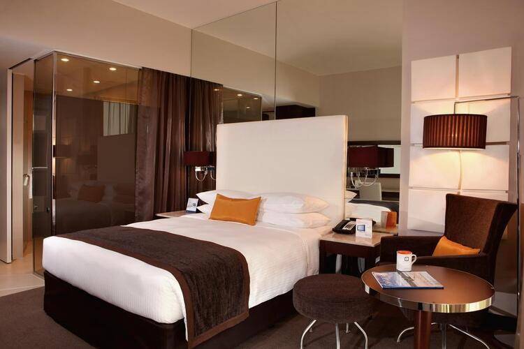 Centro Capital Centre Hotel