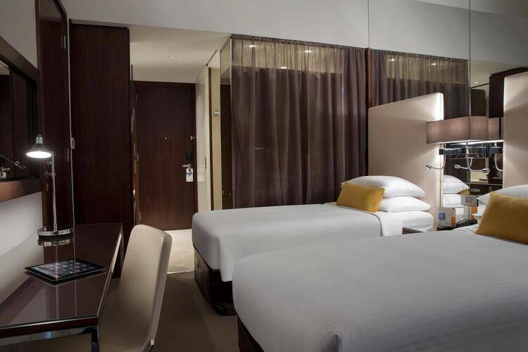 Centro Capital Centre Hotel