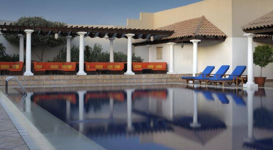 JW Marriott Hotel Dubai