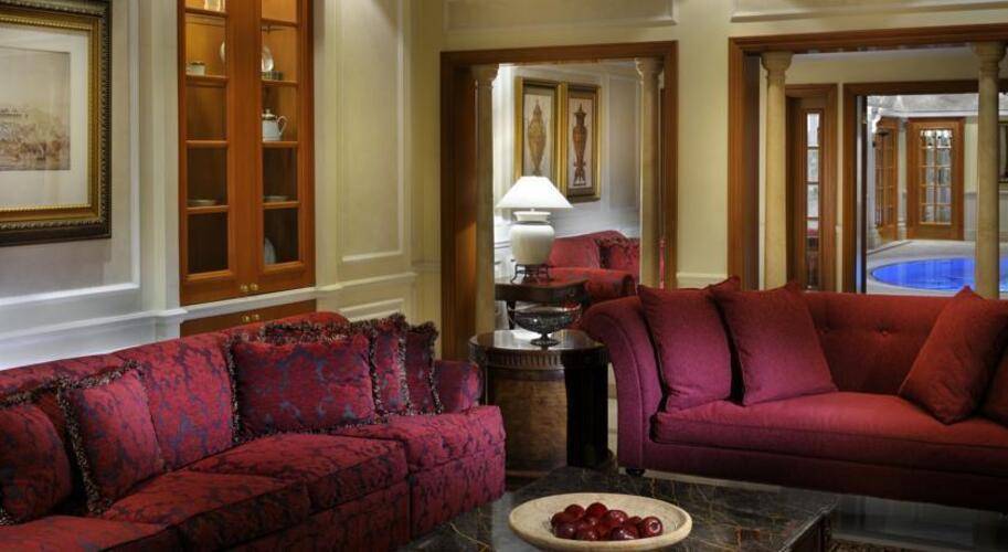 JW Marriott Hotel Dubai