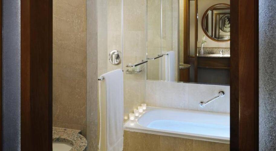 JW Marriott Hotel Dubai