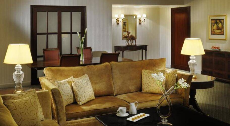 JW Marriott Hotel Dubai