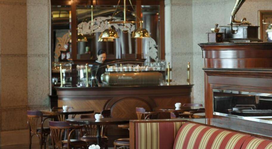 JW Marriott Hotel Dubai