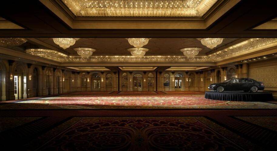 JW Marriott Hotel Dubai