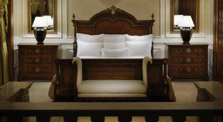 JW Marriott Hotel Dubai