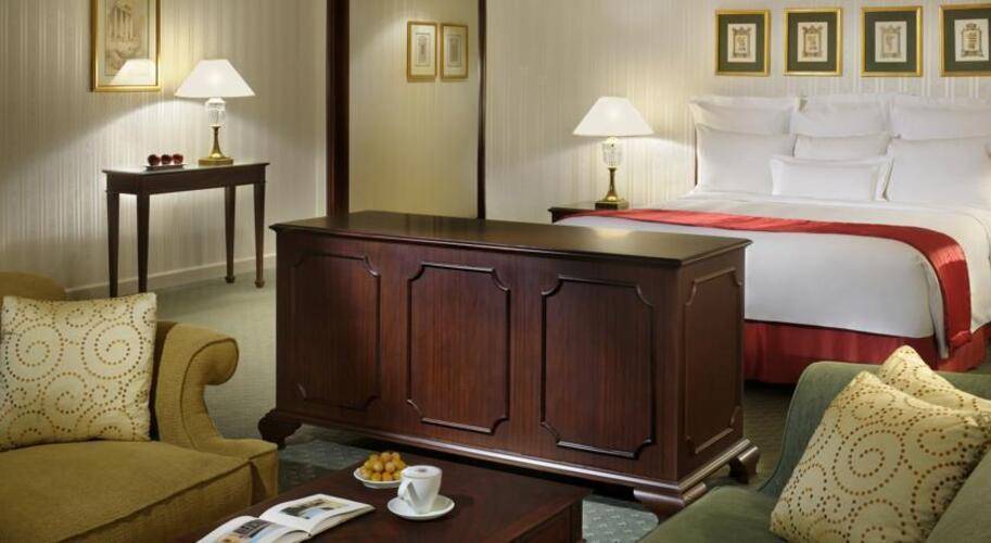 JW Marriott Hotel Dubai
