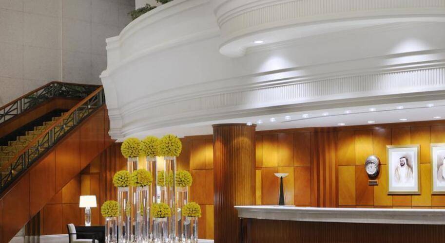 JW Marriott Hotel Dubai