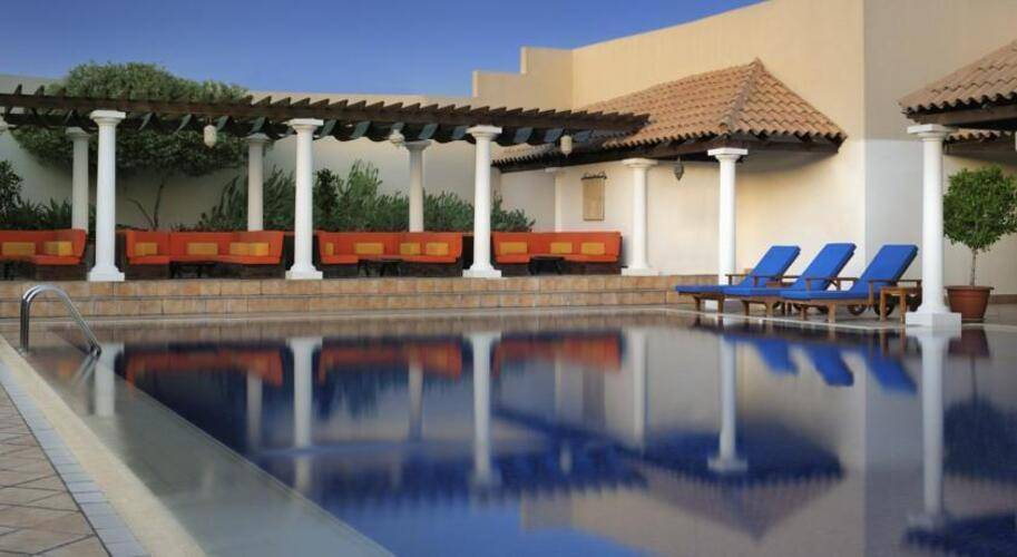 JW Marriott Hotel Dubai