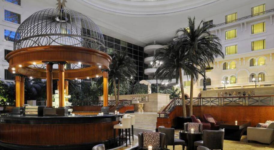 JW Marriott Hotel Dubai