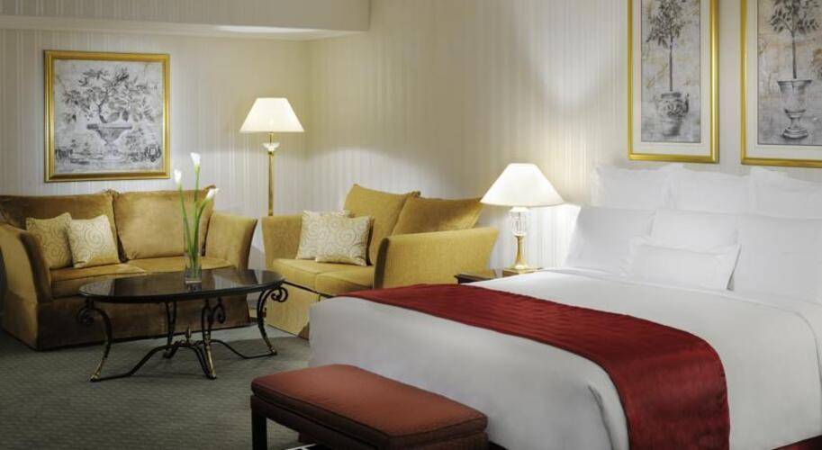 JW Marriott Hotel Dubai