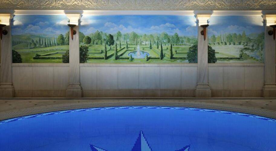 JW Marriott Hotel Dubai