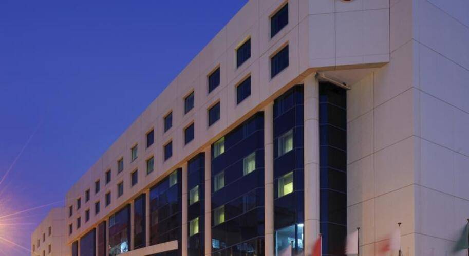 JW Marriott Hotel Dubai