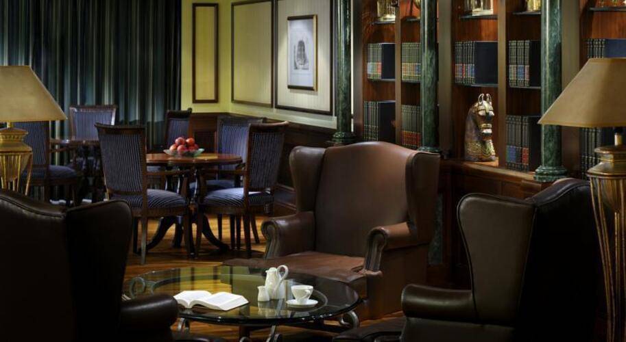 JW Marriott Hotel Dubai