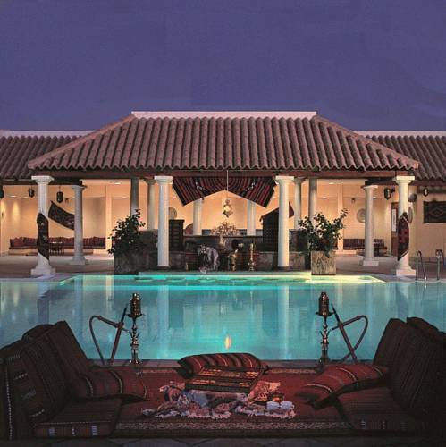 JW Marriott Hotel Dubai
