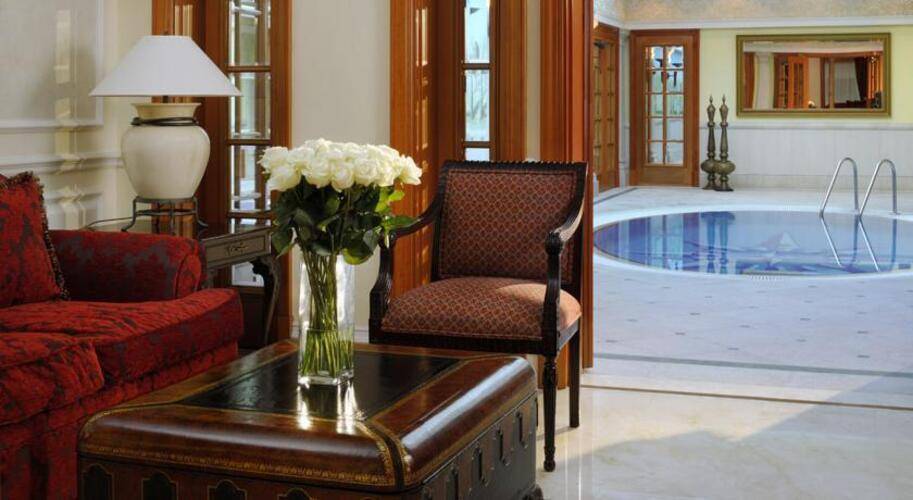 JW Marriott Hotel Dubai