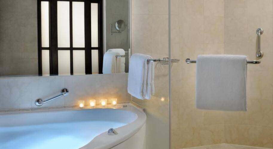 JW Marriott Hotel Dubai