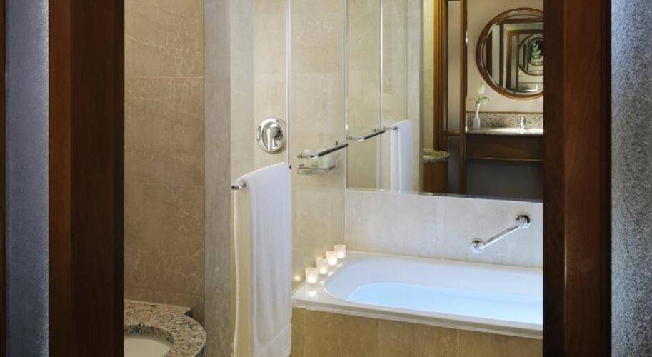 JW Marriott Hotel Dubai