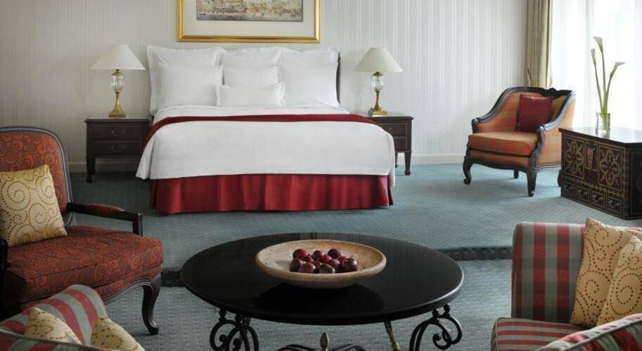 JW Marriott Hotel Dubai