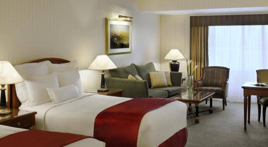 JW Marriott Hotel Dubai