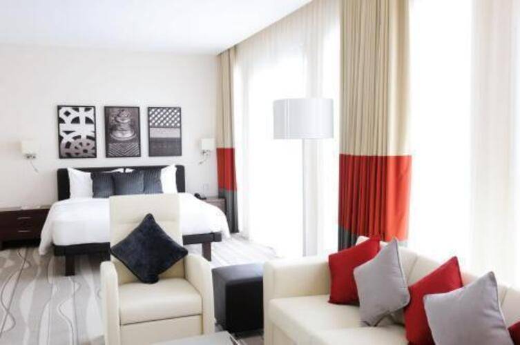 Staybridge Suites Abu Dhabi Yas Island
